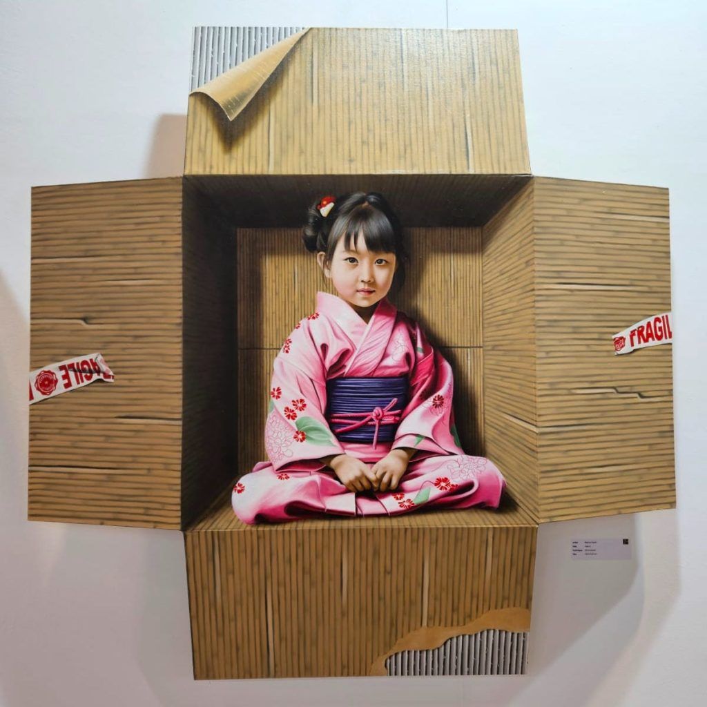 A guide to Affordable Art Fair Hong Kong 2024