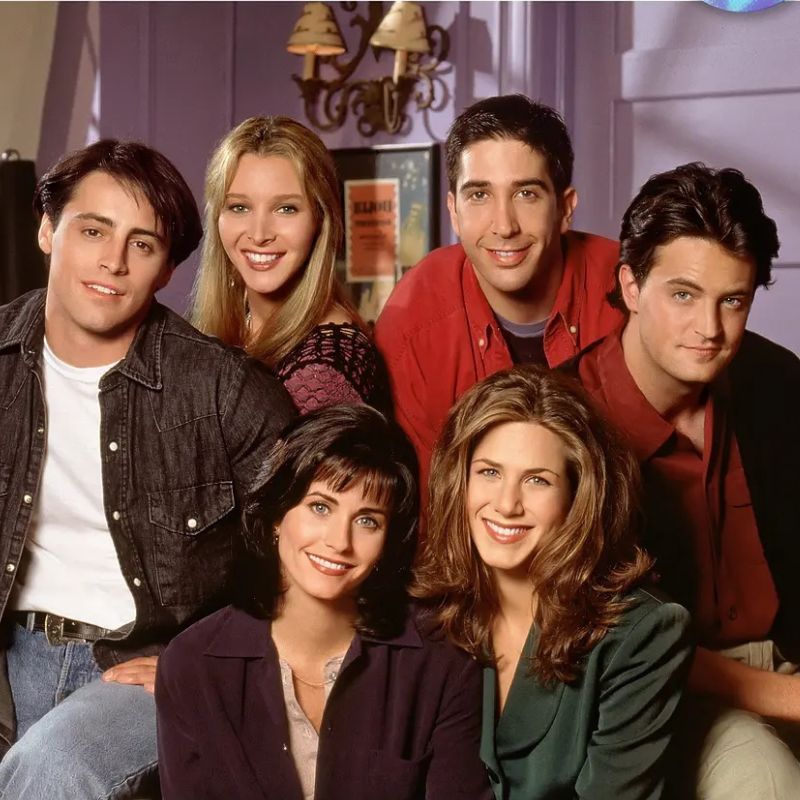 Every season of <i>Friends</i> ranked, from best to worst