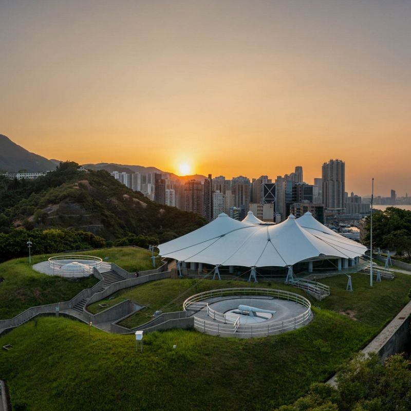 The Hong Kong Museum of Coastal Defence will open under a new name in September