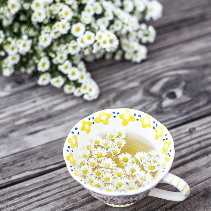 Sipping serenity: How Chamomile tea benefits mind, body, and soul