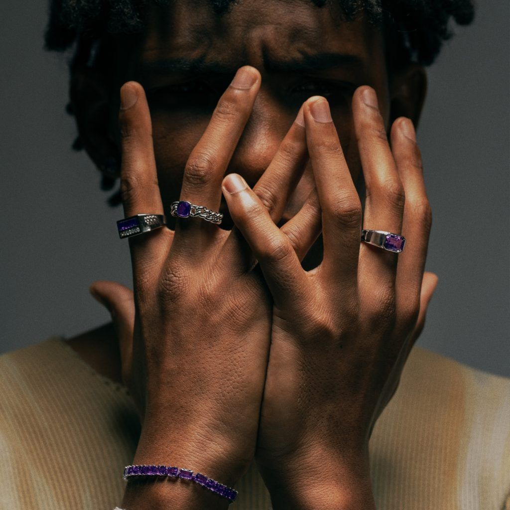 Aequa & Co.’s “Madmen” collection is for those determined to succeed