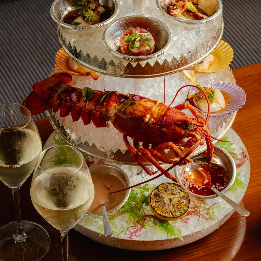 Chef Cary Docherty brings new Sunday Brunch to Lobster Bar and Grill