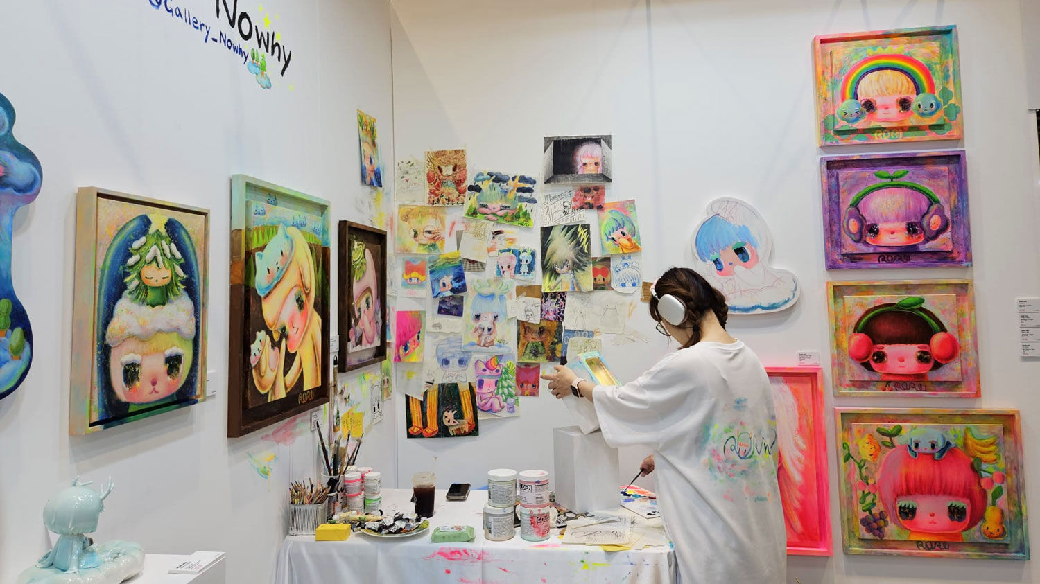 Here are our Editor’s Picks for Affordable Art Fair 2024