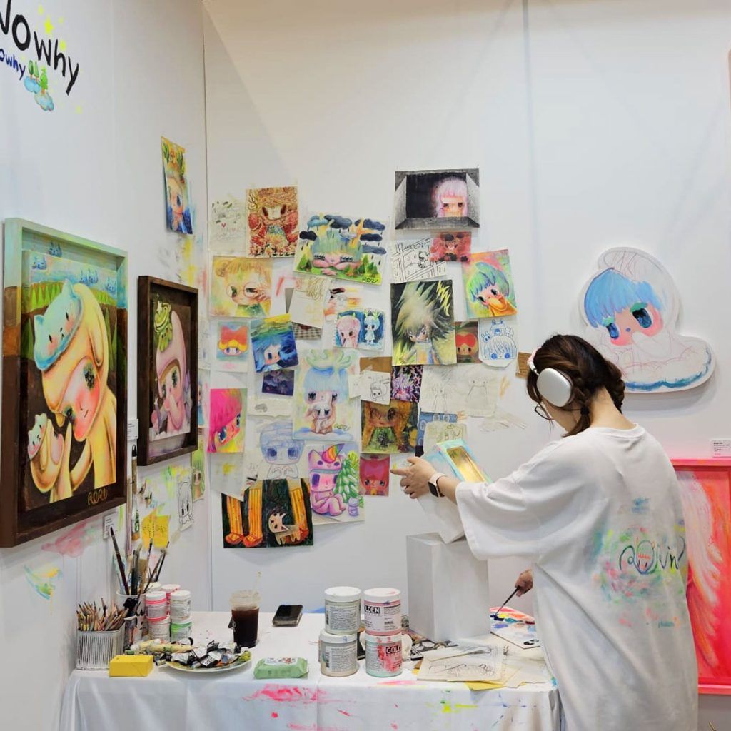 Here are our Editor’s Picks for Affordable Art Fair 2024