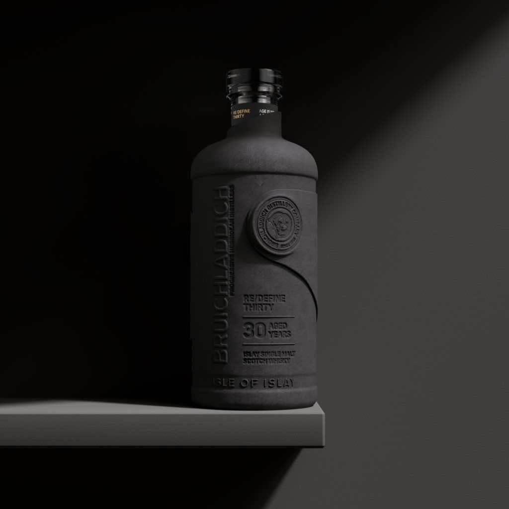 Bruichladdich announces its first-ever 18 and 30-Year-Old single malt whisky