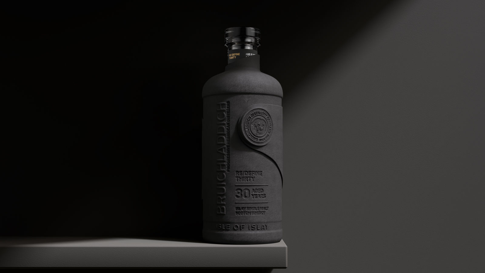 Bruichladdich announces its first-ever 18 and 30-Year-Old single malt whisky