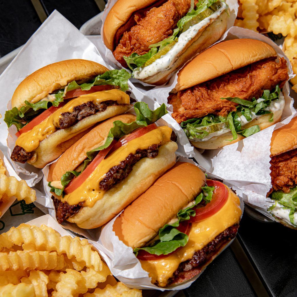 Enjoy HK$28 ShackBurgers on International Burger Day with Shake Shack