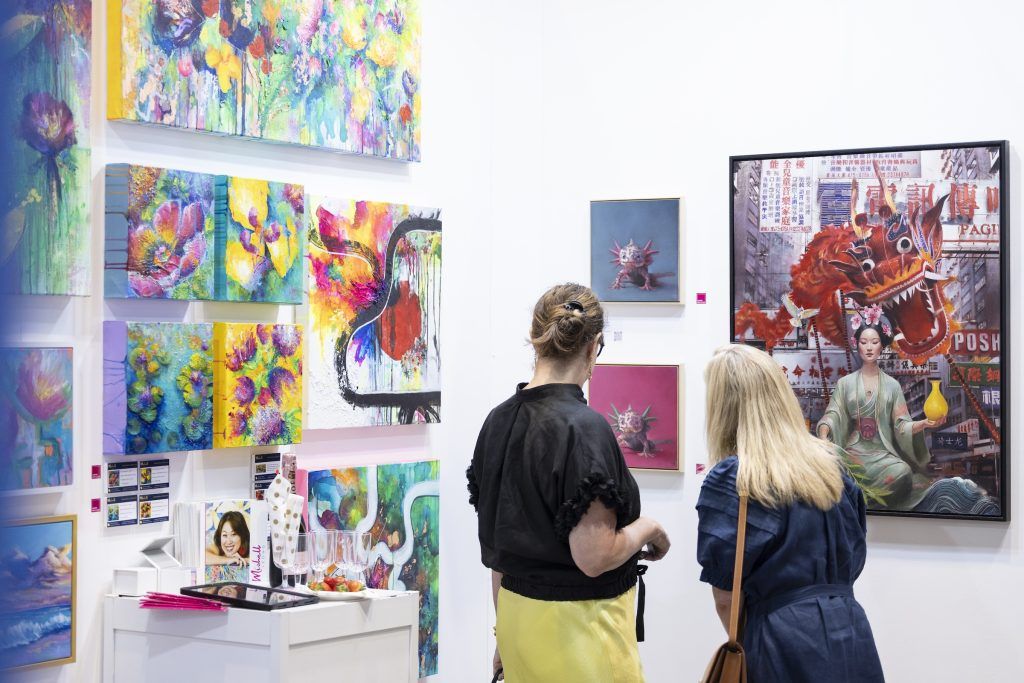 Affordable Art Fair 2024
