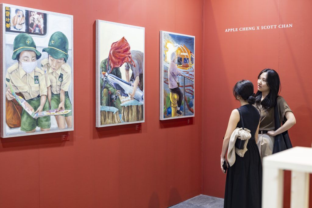 Affordable Art Fair 2024