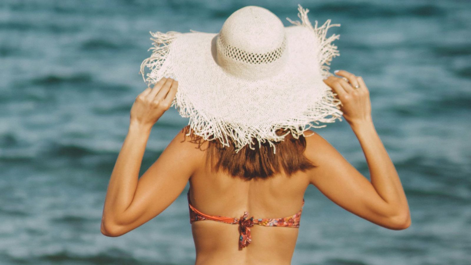 Count on these wide-brimmed hats for sun protection and making a style statement