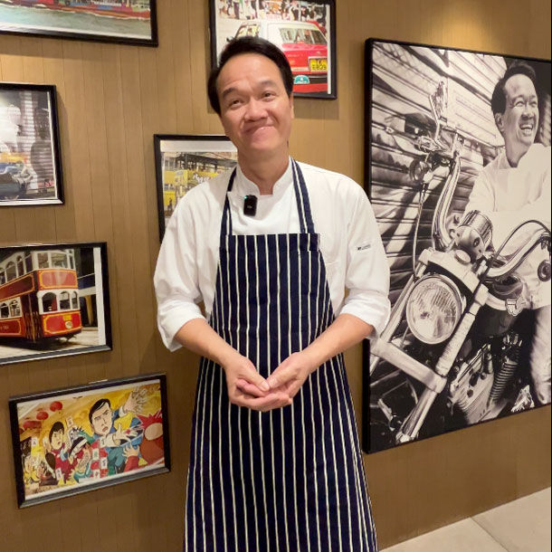 Staff Meals: Alfie’s Kitchen, Rosewood Hong Kong’s hidden team restaurant
