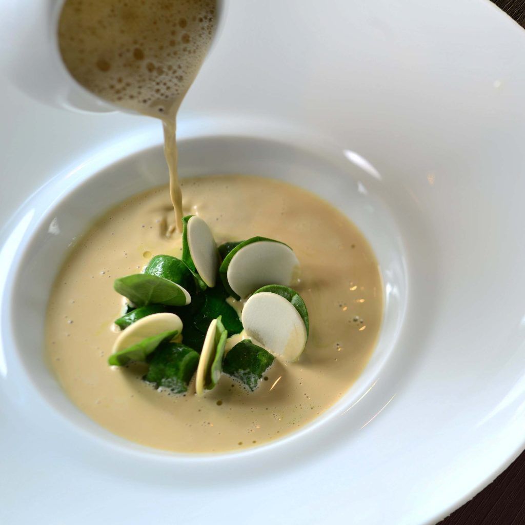 Ami is collaborating with Thierry Maillard and Devialet for French GourMay