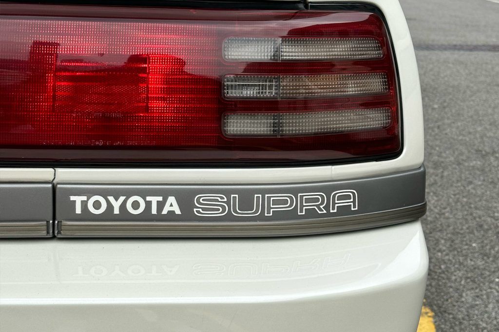 Toyota A70 Supra