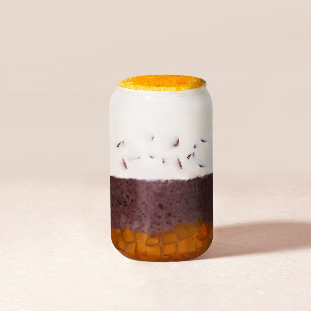 Aveda is joining Mother Pearl for the ultimate bubble tea for hair health