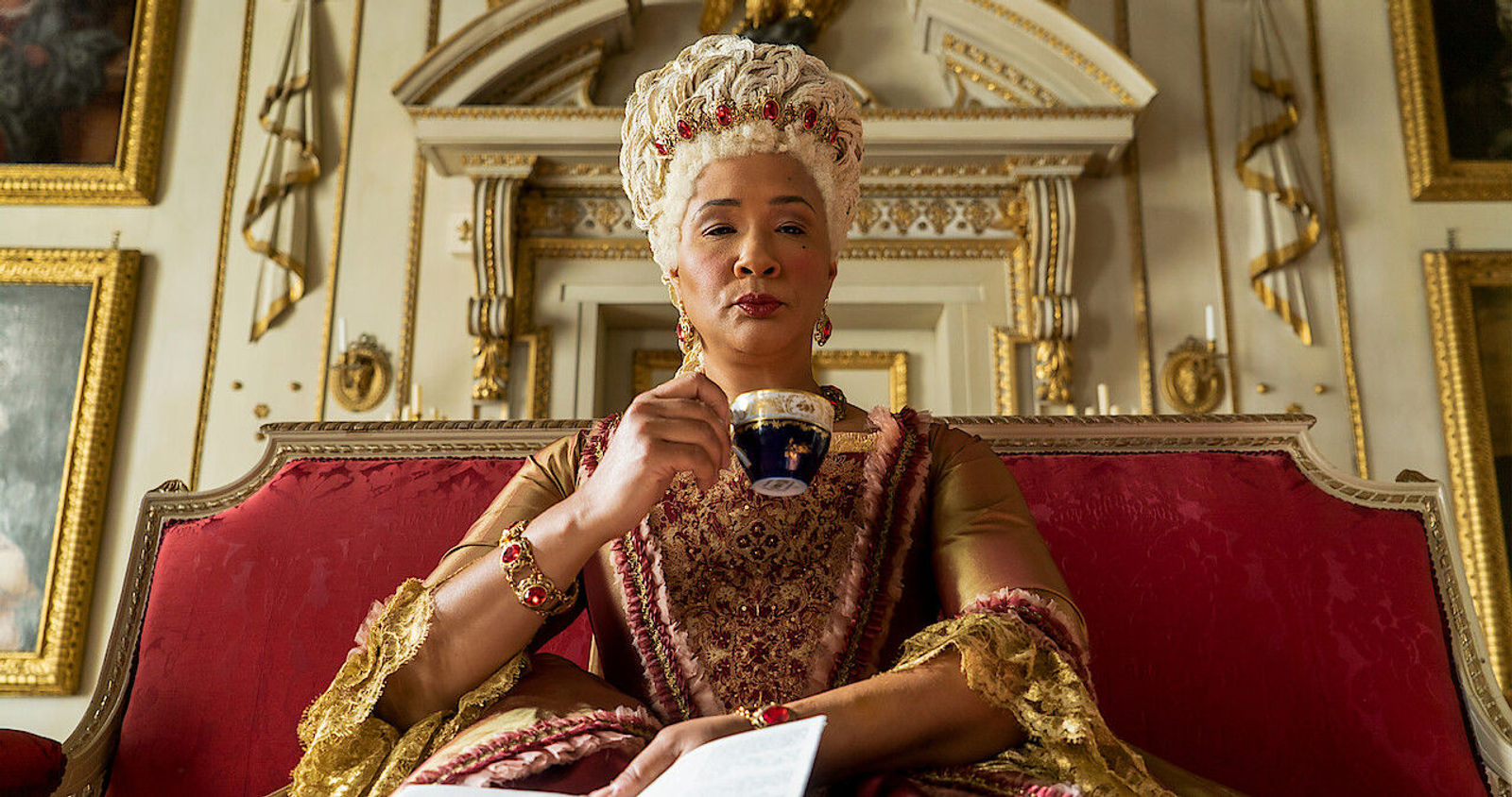 Bridgertoninspired tea sets to buy Lifestyle Asia Hong Kong