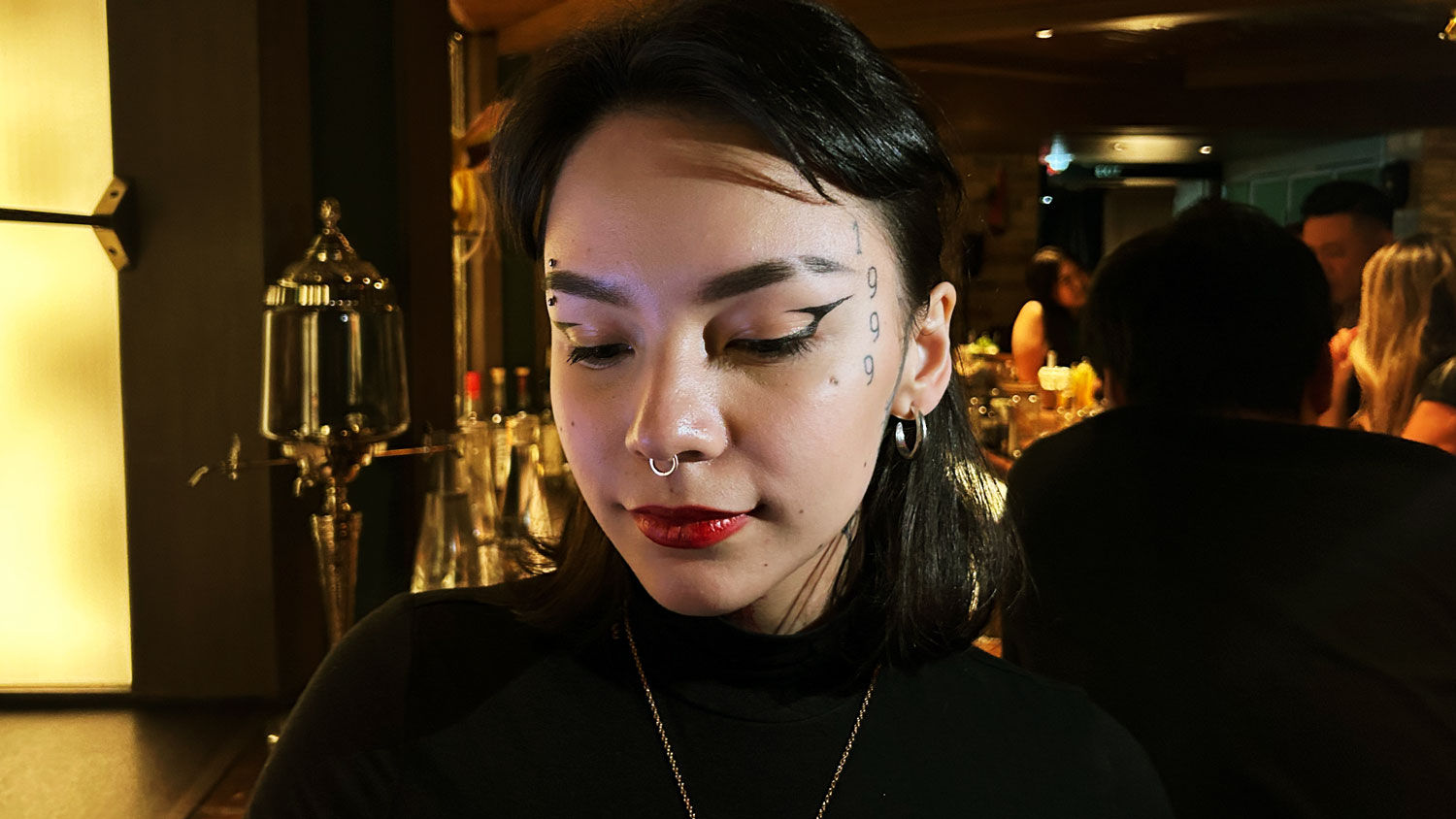 Tattoo Talks: Tamaryn Cooper, Head Bartender at 28 HongKong Street