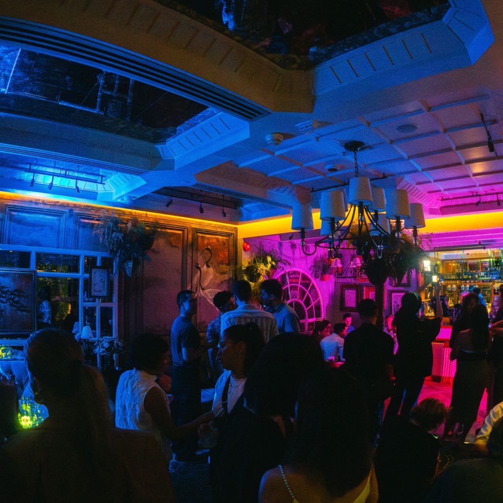 Mandarin Oriental celebrates Hong Kong nightlife with “The Aubrey After Dark”