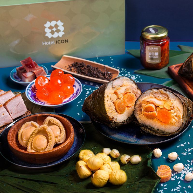 The best sticky rice dumplings to indulge in this Dragon Boat Festival