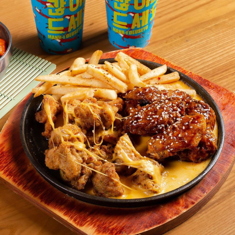 Best restaurants to get your Korean fried chicken fix in KL and Selangor