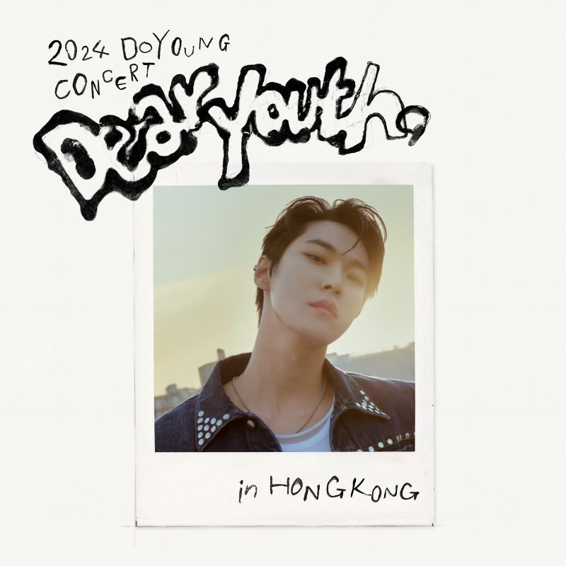 NCT’s Doyoung will visit Hong Kong for his ‘Dear Youth’ concert this August
