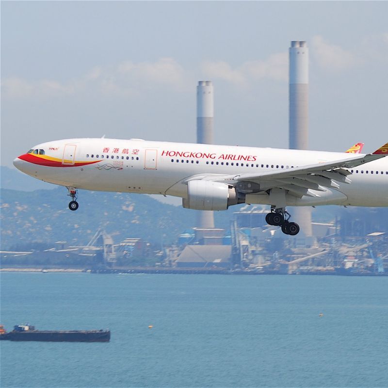 7,000 Hong Kong Airlines flight tickets are on offer for HKD 0 from May 28