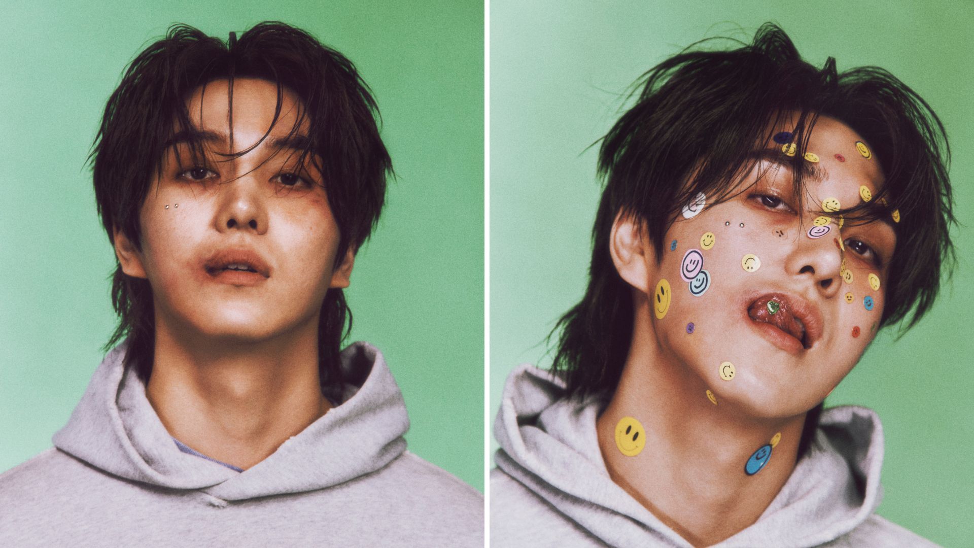 Pentagon's KINO talks about being his most authentic self in his