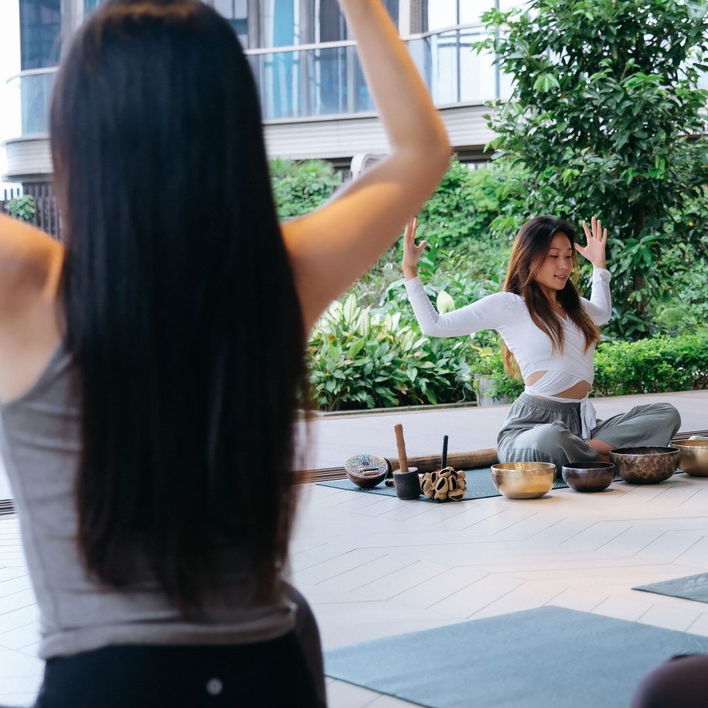 Destress with a forest bathing experience at Kai Tak