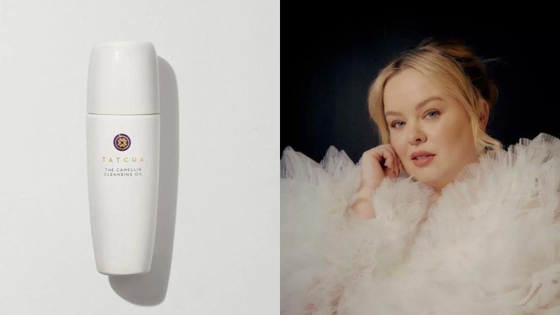 Nicola Coughlan skincare