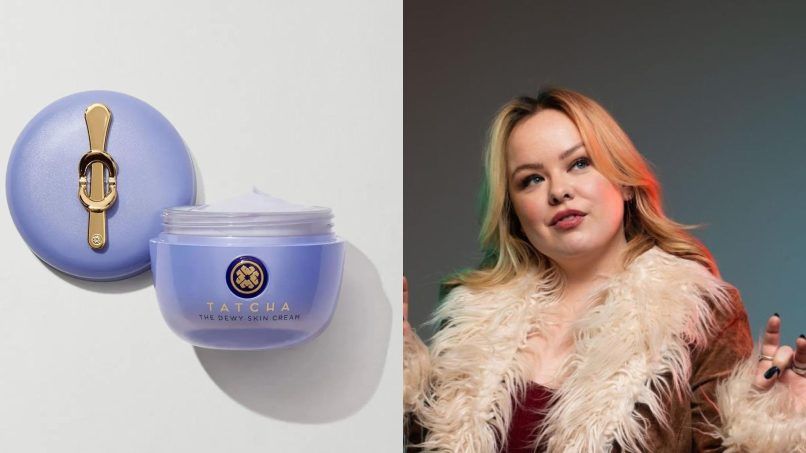 Nicola Coughlan skincare