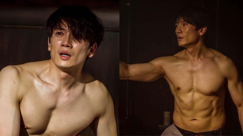 ji sung workout routine