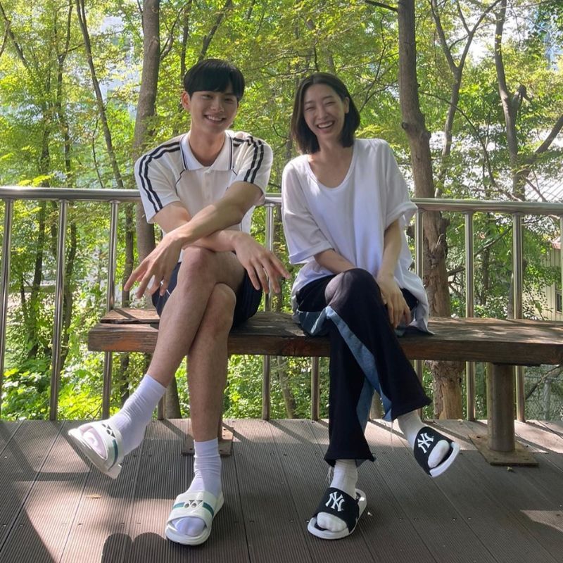 Partners in work and life: The relationship timeline of Lee Chae Min and Ryu Da In