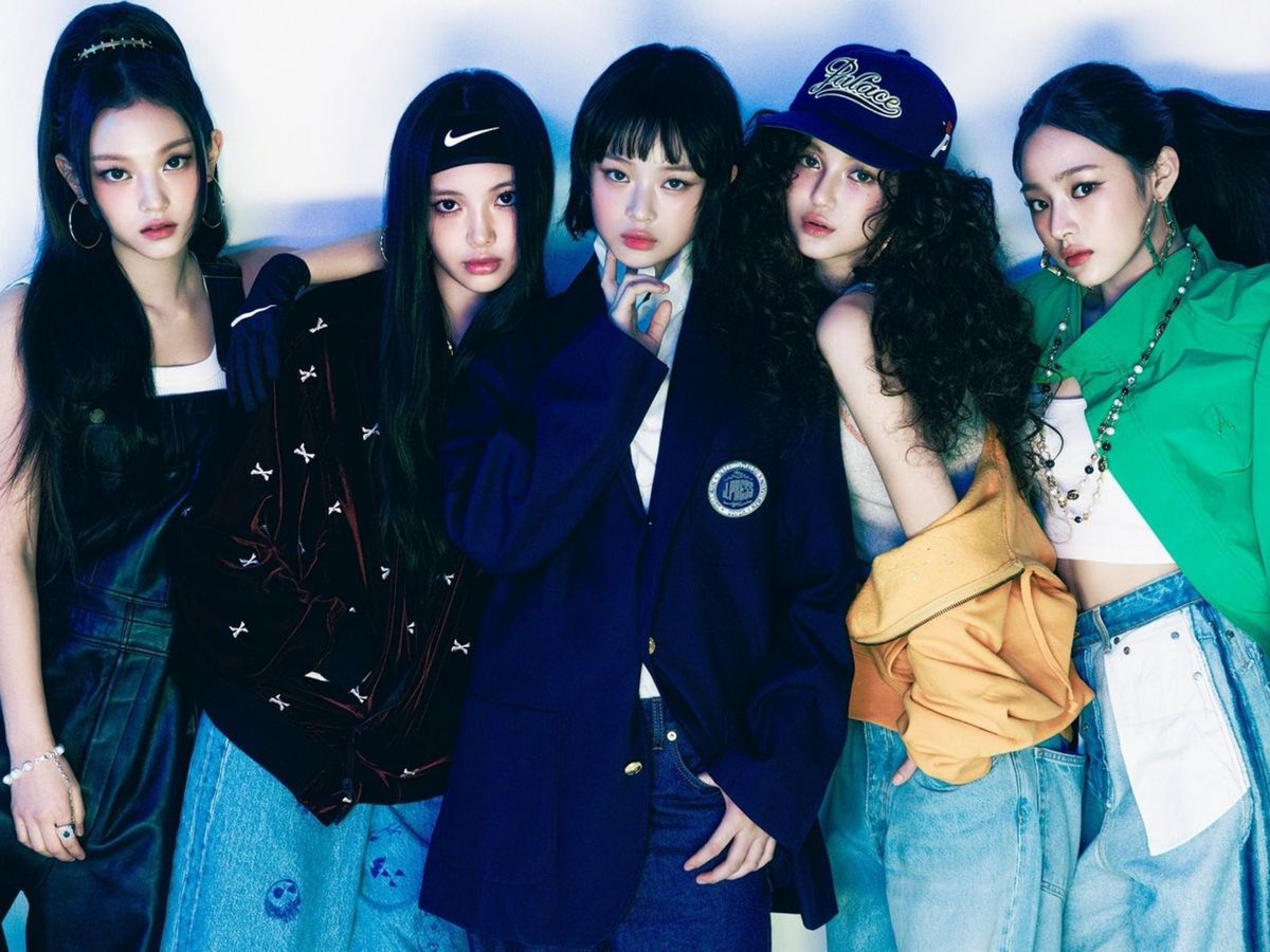 Review: NewJeans distils the '90s sound further but safely on How