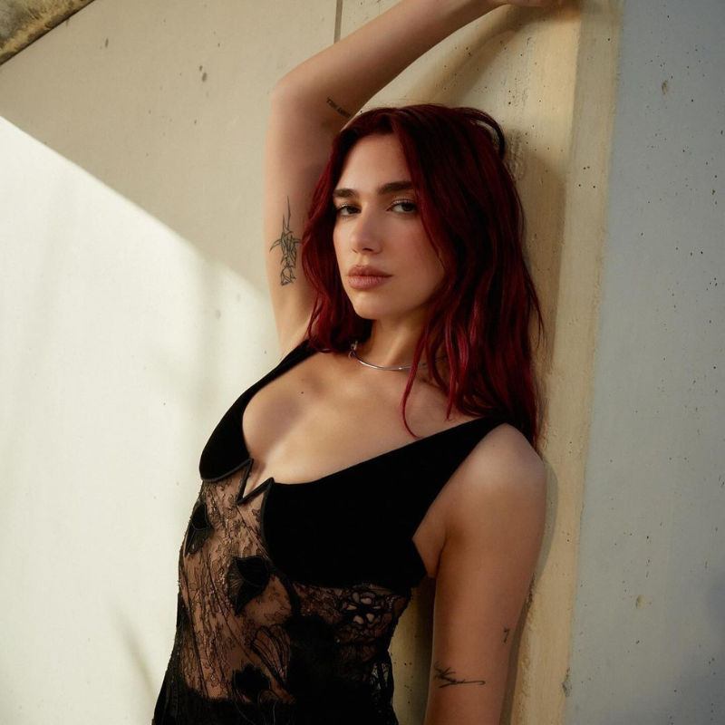 Dua Lipa would be holding concerts across Asia this November