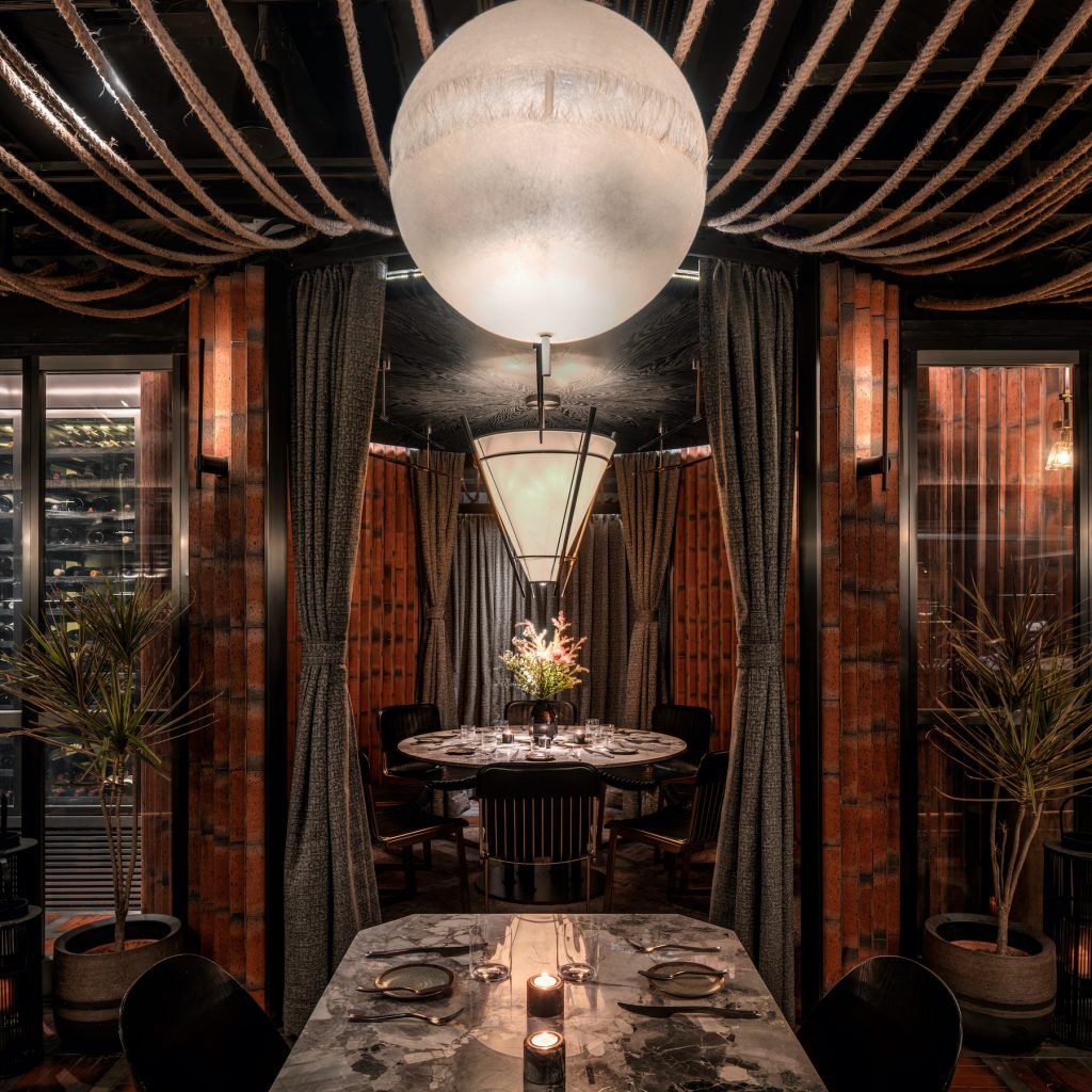 Try two of the world’s best steak restaurants in Hong Kong with Fireside x Restaurant AG