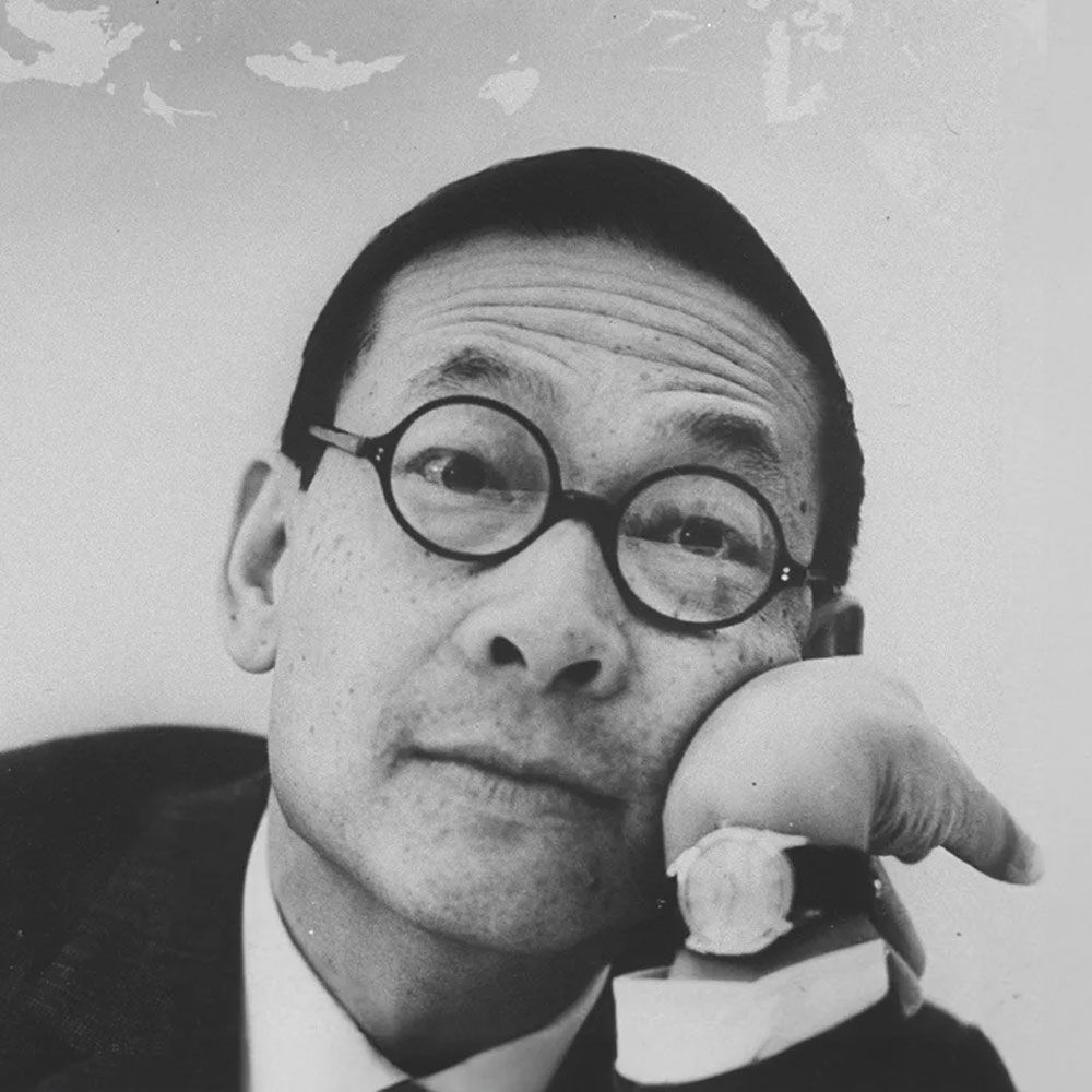M+ presents first major retrospective of I.M. Pei this June