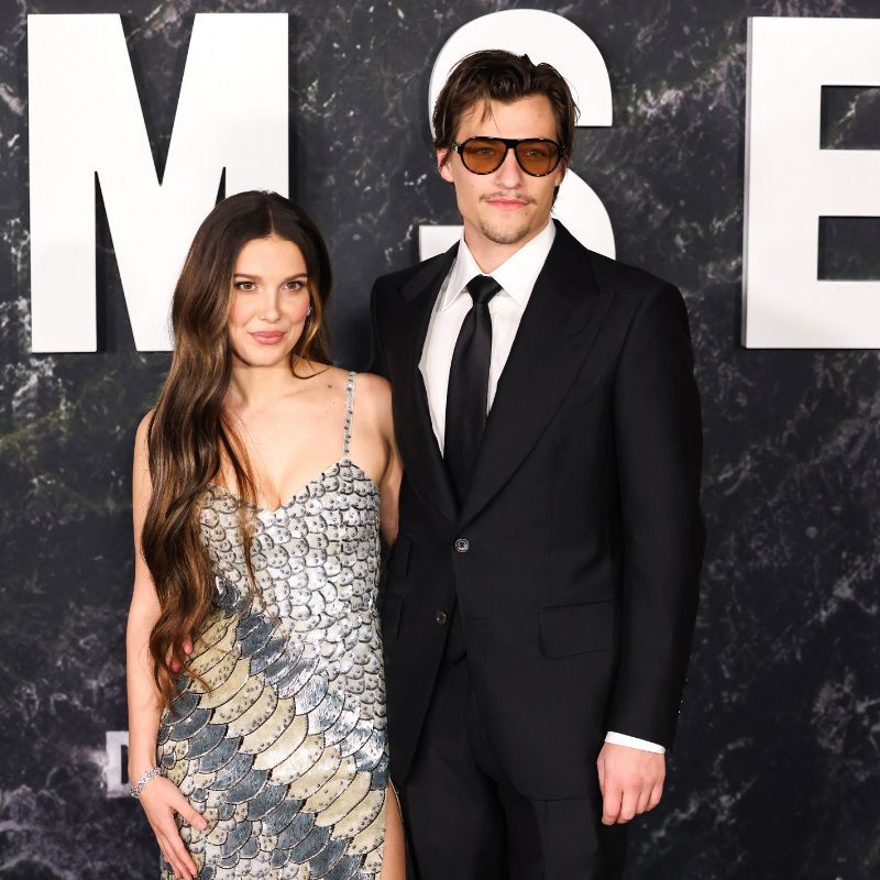 Millie Bobby Brown and Jake Bongiovi: Combined net worth and how they earn it