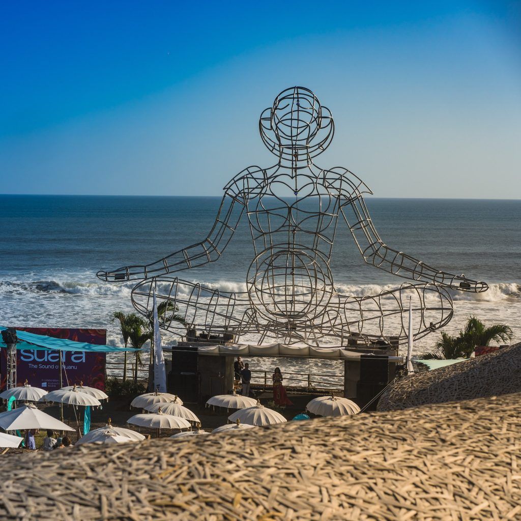 Bali’s Suara Music & Arts Festival announces international headliners and Hong Kong acts