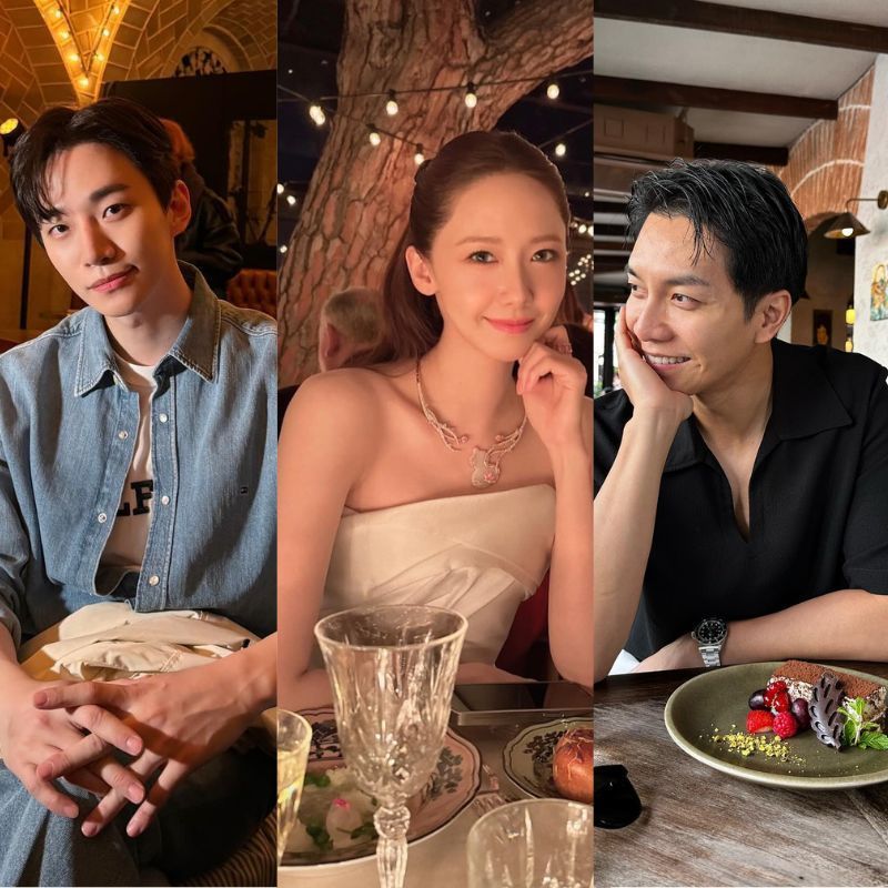 All the men who made headlines as the ‘boyfriend’ of Girls Generation stunner Yoona
