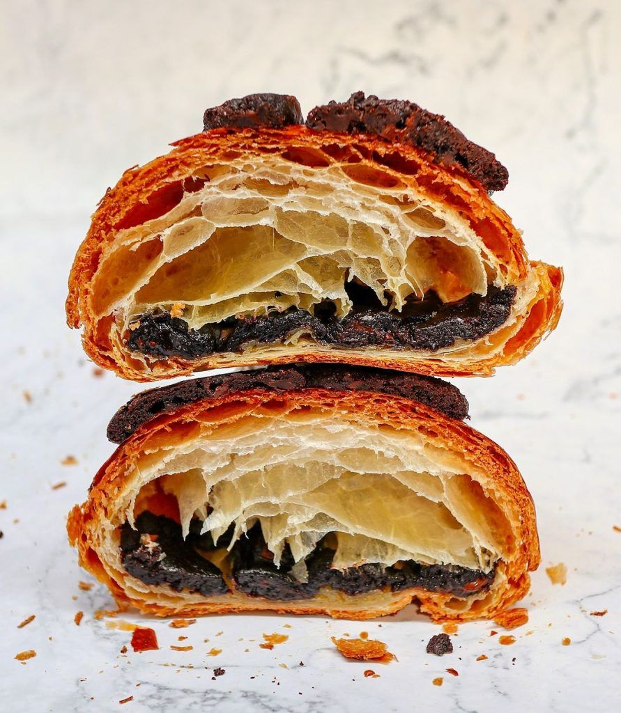 So, what’s all this about a viral Crookie from Paris?