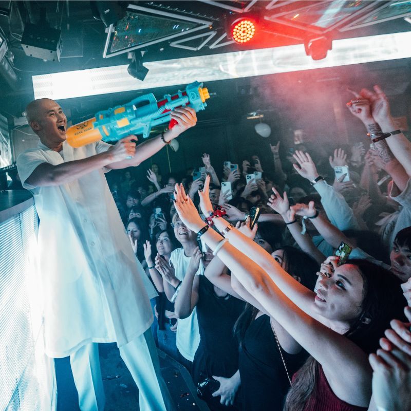 Hong Kong events June 2024 Waterbomb, S2o Songkran, and more