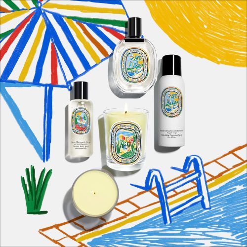 The Diptyque Summer Collection takes you on summer date with the Mediterranean