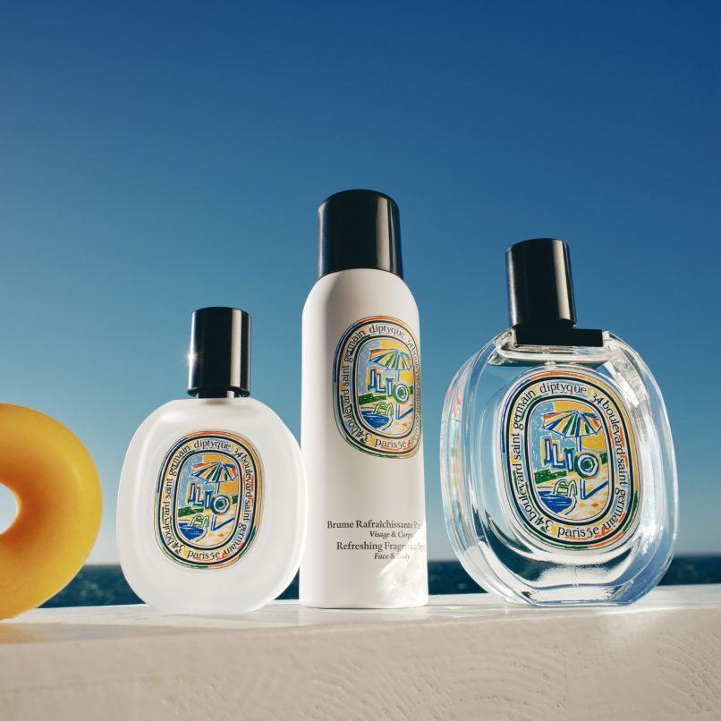 Diptyque Summer Collection