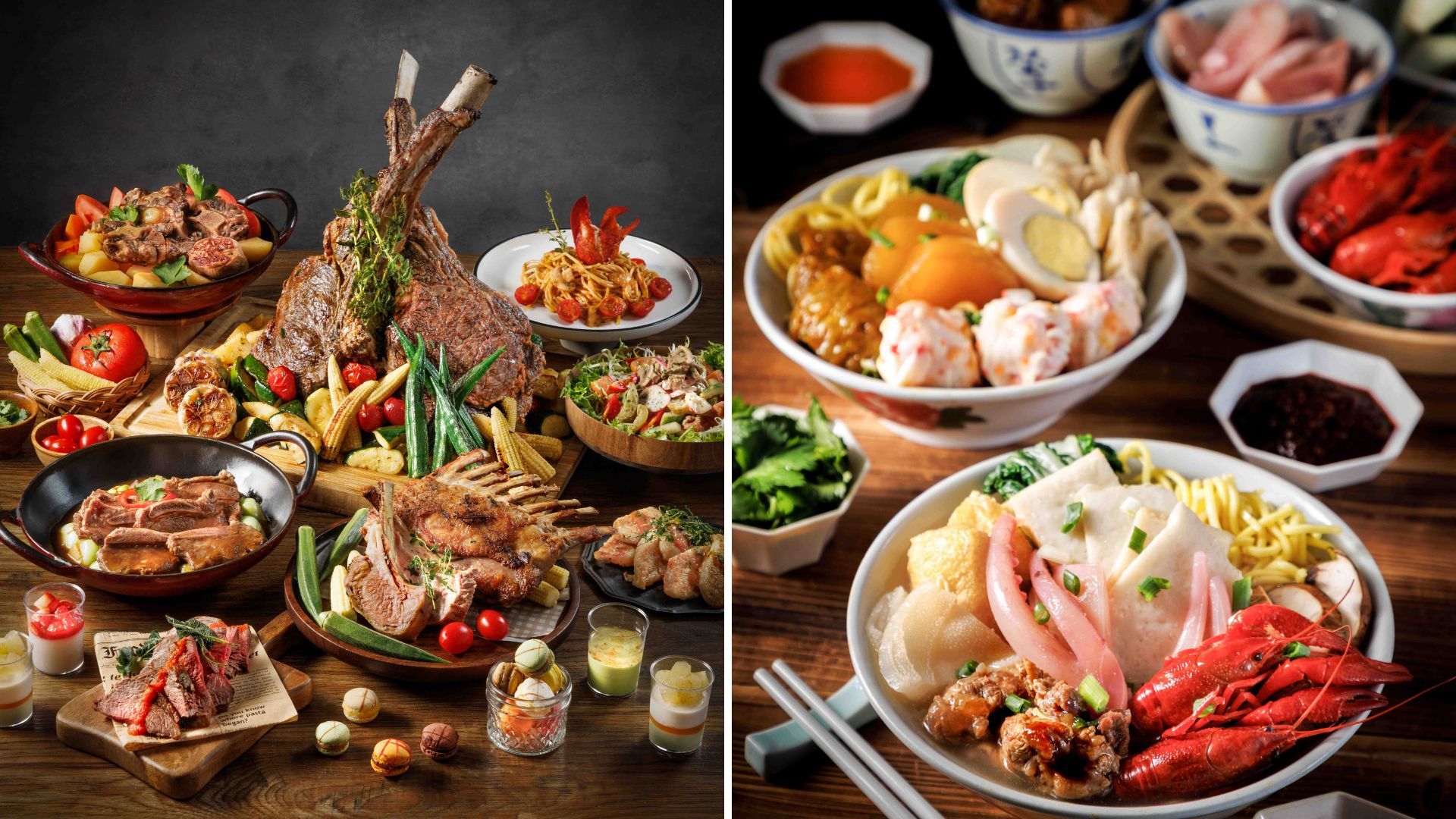 buffet in hong kong