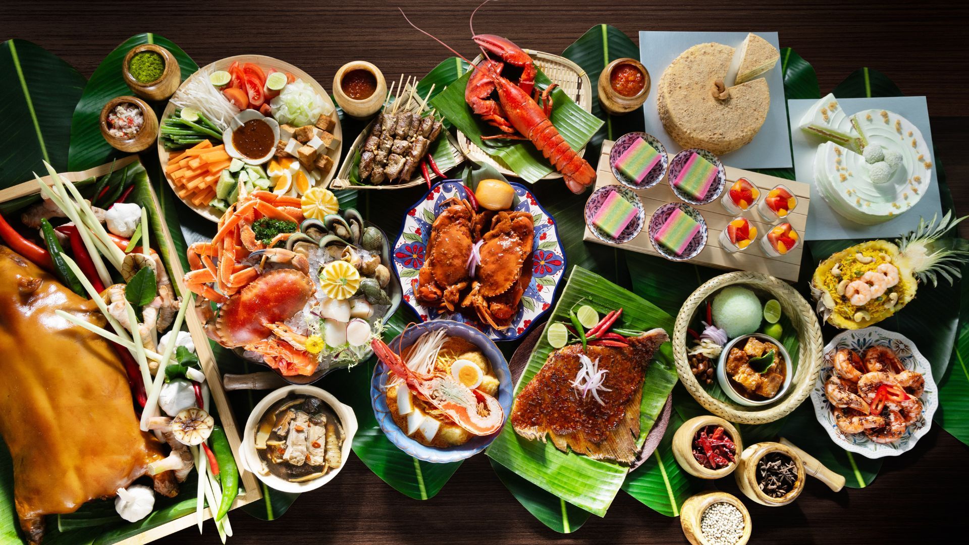 cafe renaissance buffet