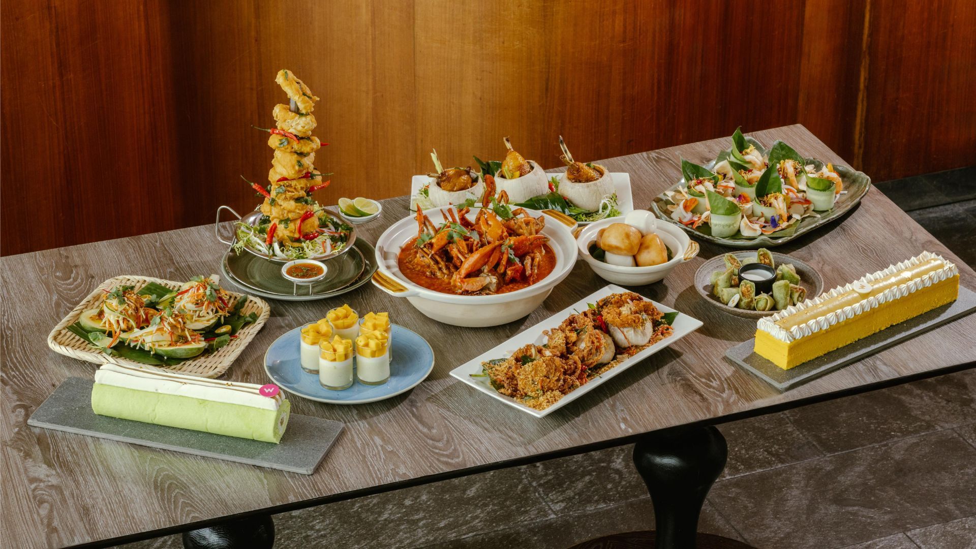 w hong kong buffet
