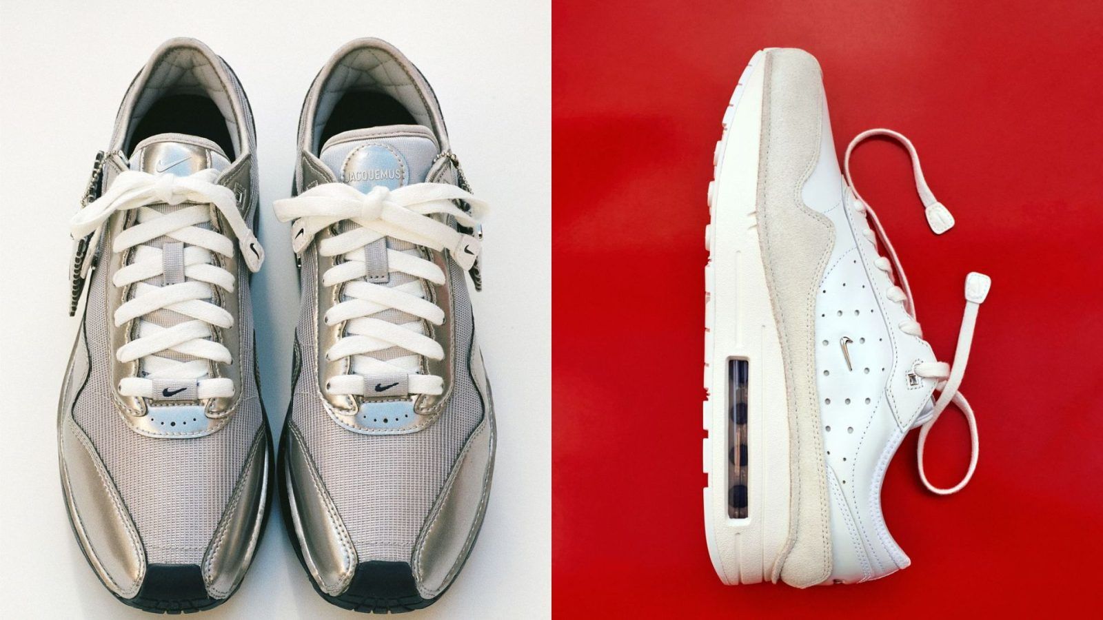 All about the Jacquemus x Nike Air Max 1 86 collab