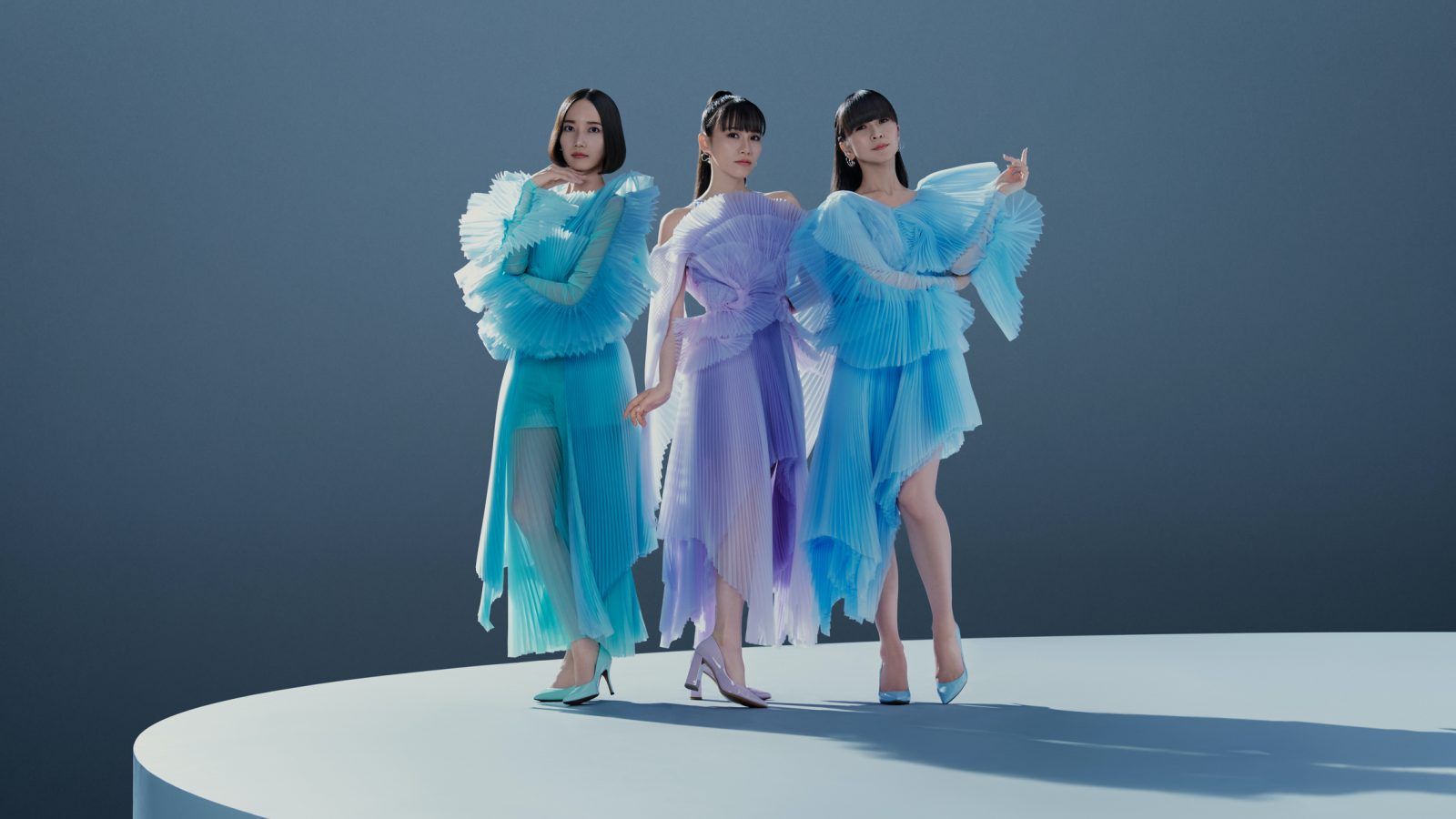 Perfume Stops By Hong Kong for 
