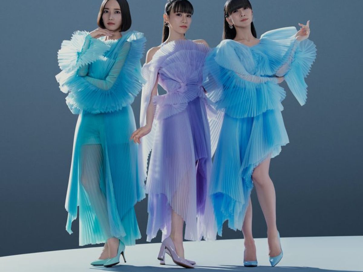 K-POP・アジア Sho Perfume Stops By Hong Kong for 