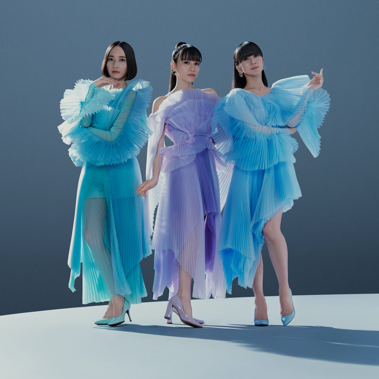 Perfume Stops By Hong Kong for 