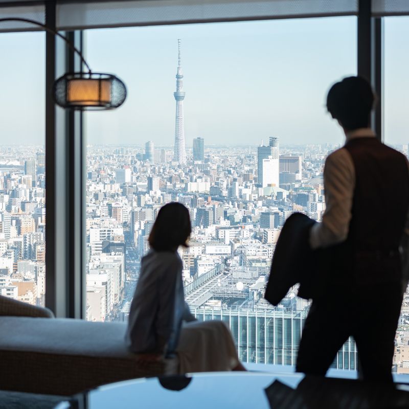 Best hotels in Tokyo to experience unmatched luxury